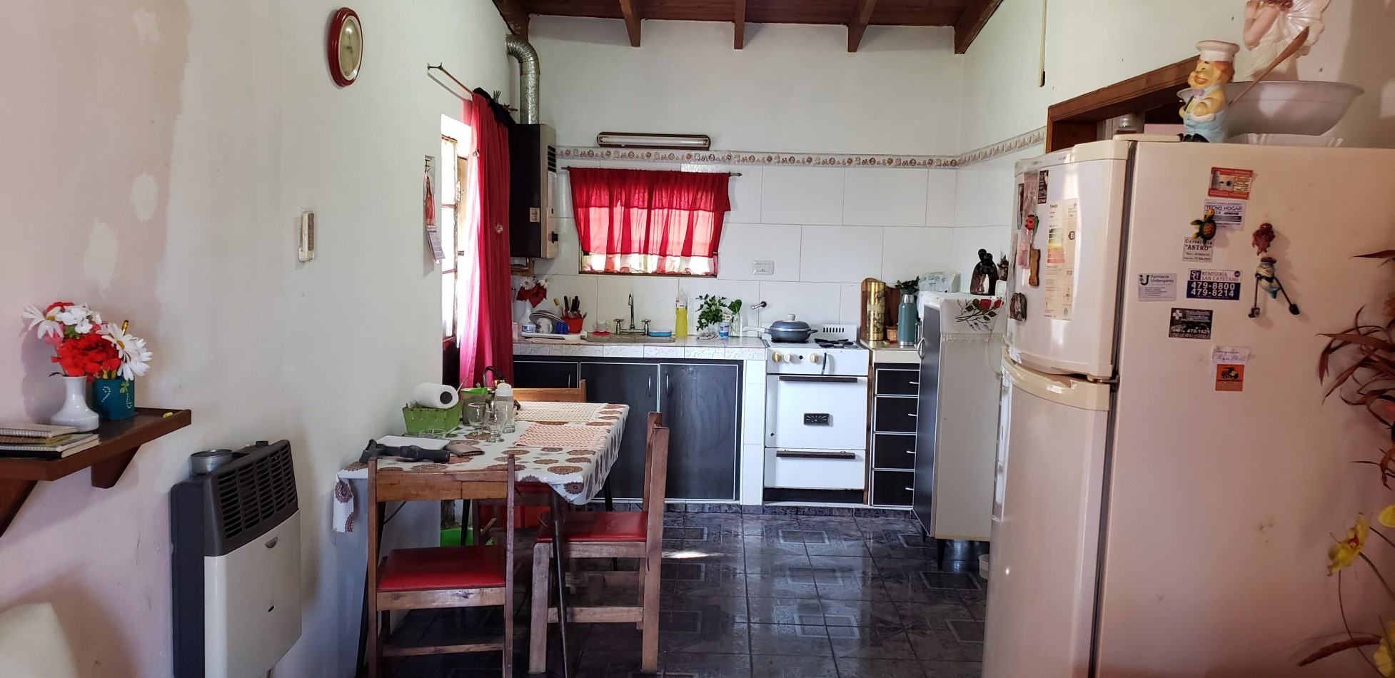 VENDO CASA EN TOLOSA, LA PLATA.