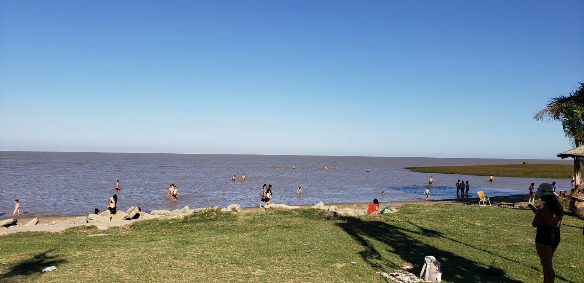 HERMSO LOTE PUNTA INDIO