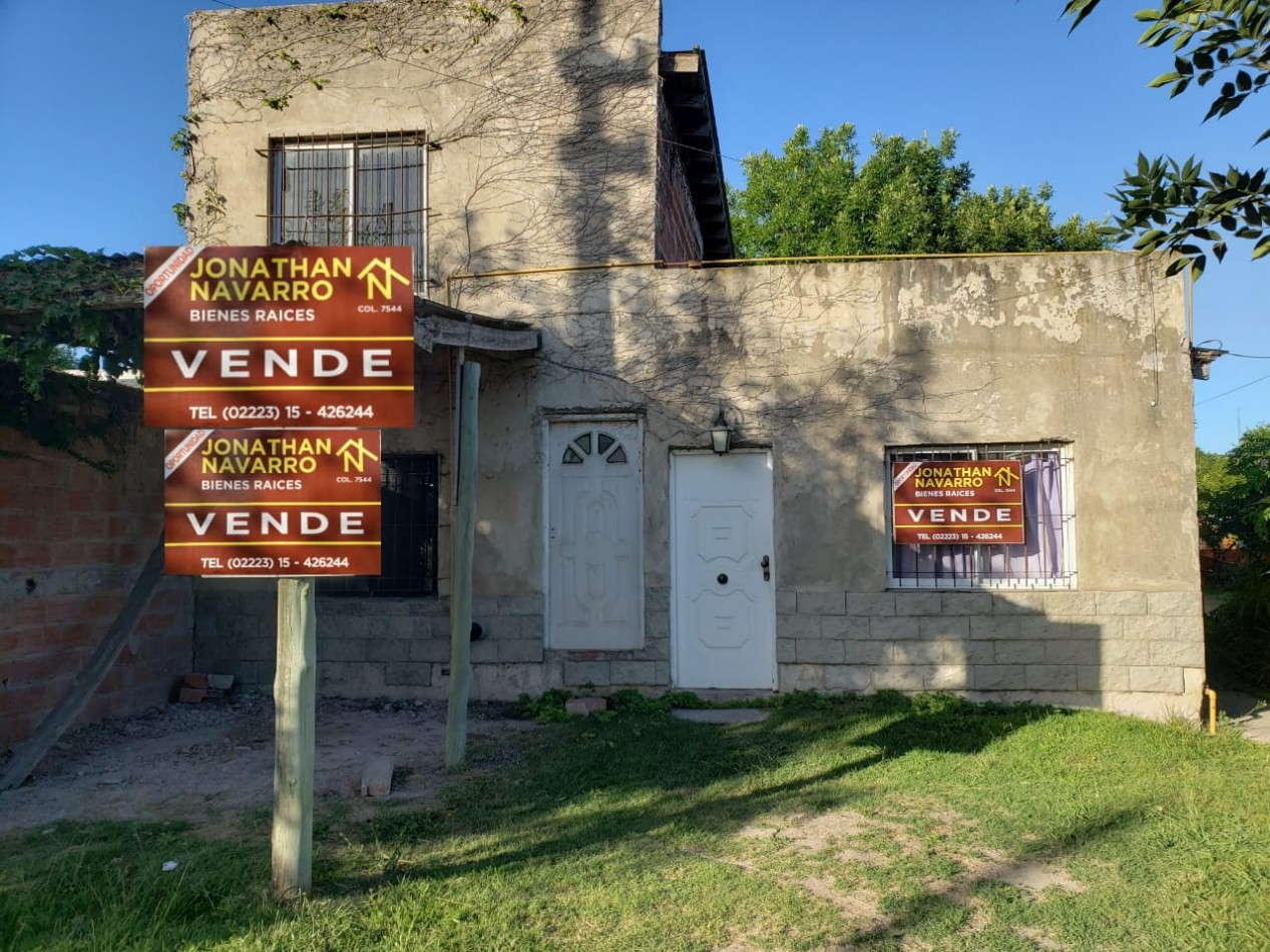 CASA EN VENTA , VERONICA, PUNTA INDIO