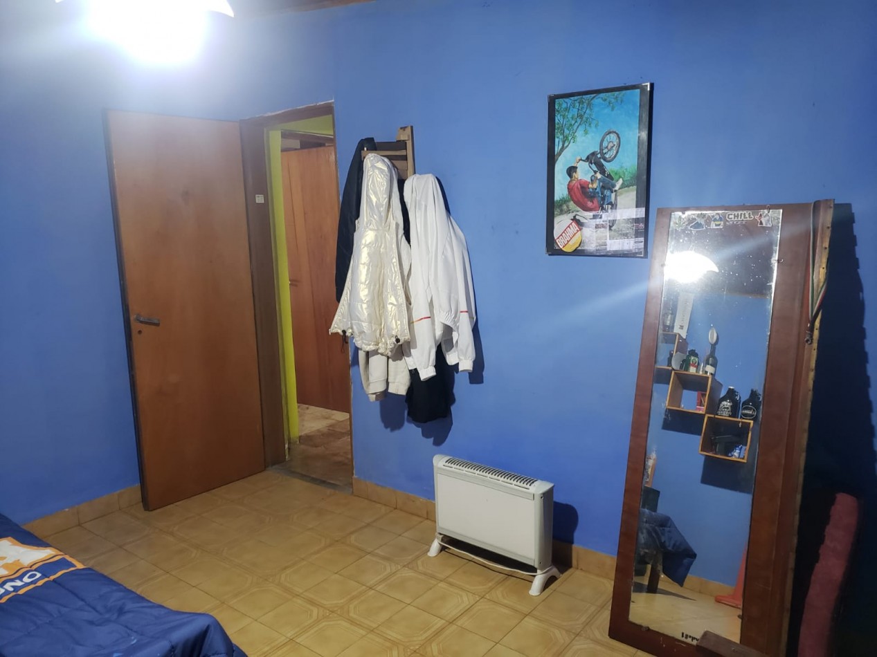 OPORTUNIDAD UNICA: VENDO CASA IMPECABLE EN VERONICA,  APTO CREDITO 