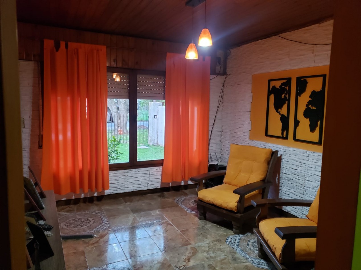 OPORTUNIDAD UNICA: VENDO CASA IMPECABLE EN VERONICA,  APTO CREDITO 