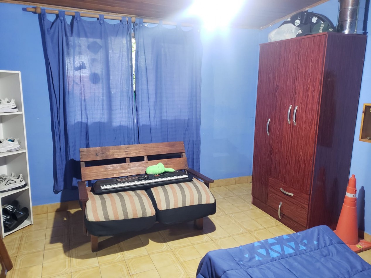 OPORTUNIDAD UNICA: VENDO CASA IMPECABLE EN VERONICA,  APTO CREDITO 