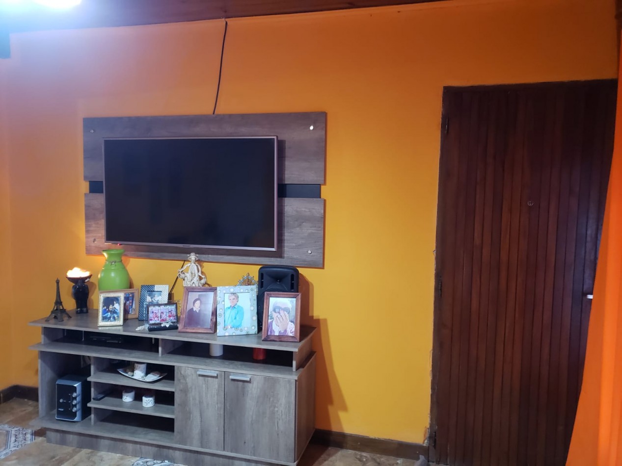 OPORTUNIDAD UNICA: VENDO CASA IMPECABLE EN VERONICA,  APTO CREDITO 