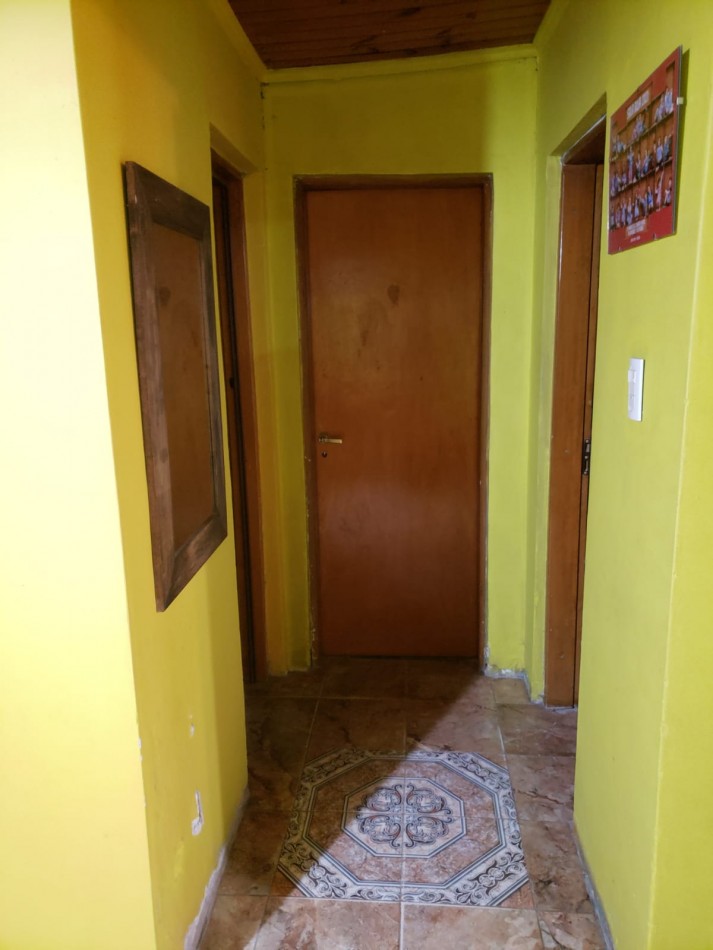 OPORTUNIDAD UNICA: VENDO CASA IMPECABLE EN VERONICA,  APTO CREDITO 