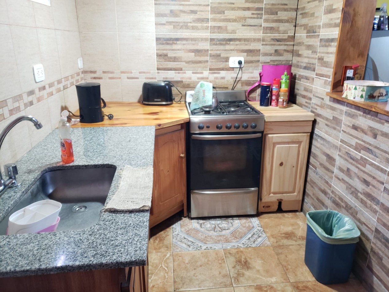 OPORTUNIDAD UNICA: VENDO CASA IMPECABLE EN VERONICA,  APTO CREDITO 