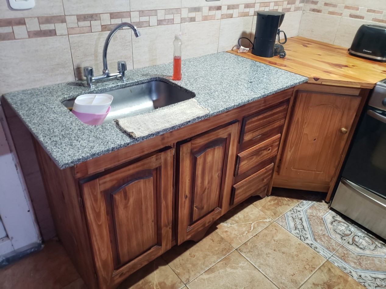 OPORTUNIDAD UNICA: VENDO CASA IMPECABLE EN VERONICA,  APTO CREDITO 