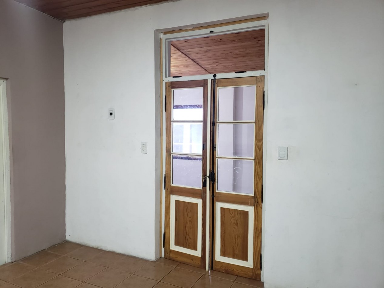 VENTA DE CASA DE DESCANSO EN VERONICA PUNTA INDIO