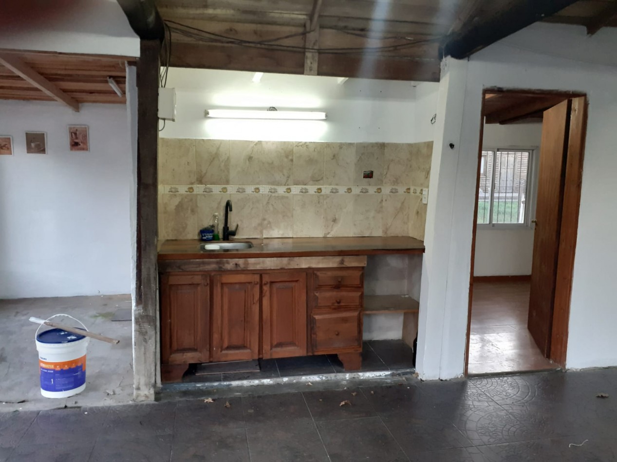 VENTA DE CASA DE DESCANSO EN VERONICA PUNTA INDIO