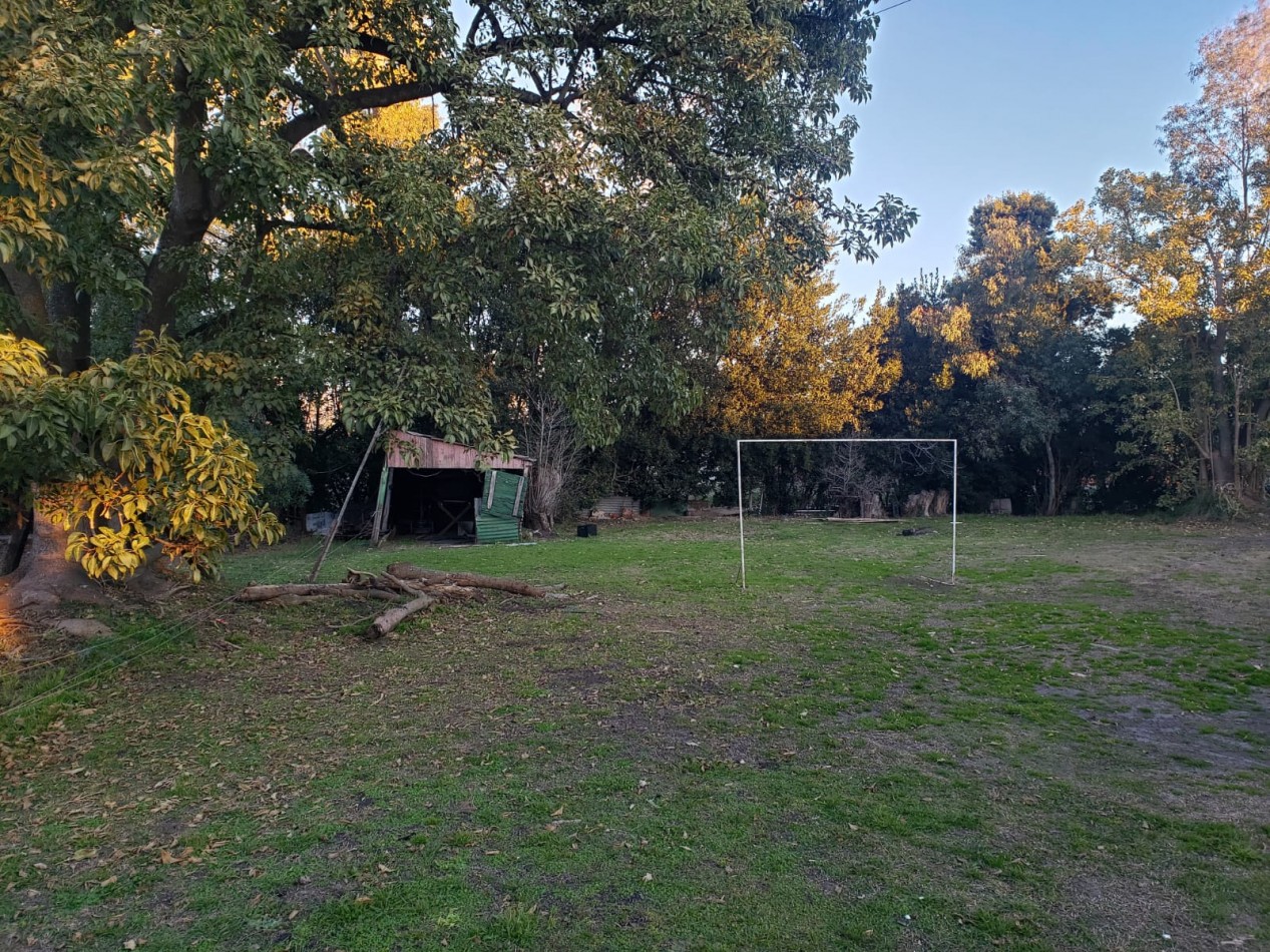 VENTA DE CASA DE DESCANSO EN VERONICA PUNTA INDIO