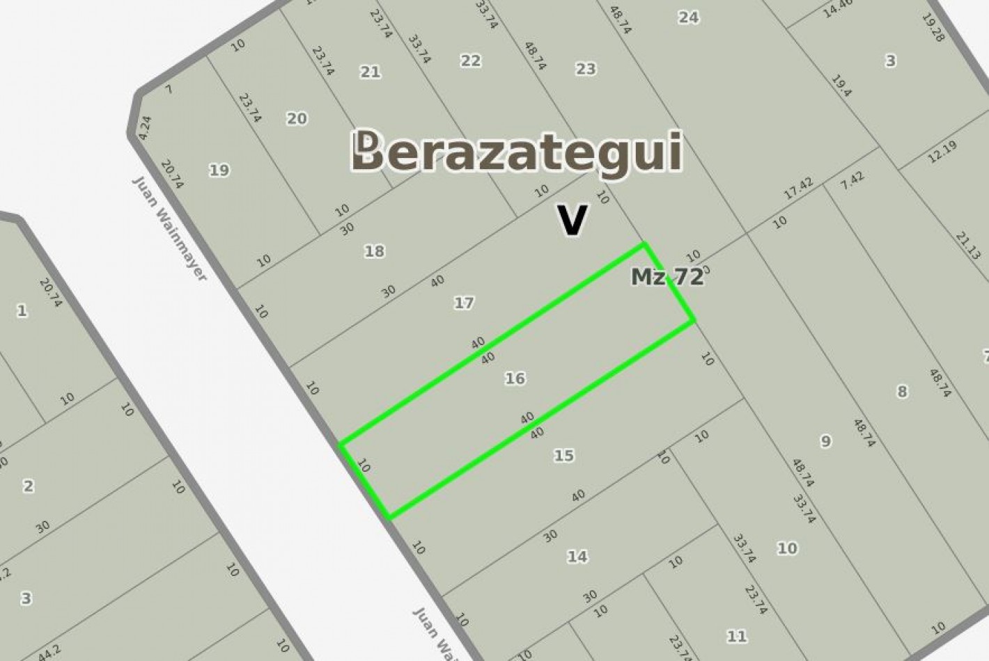 VENDO DOS CASA BERAZATEGUI OESTE.