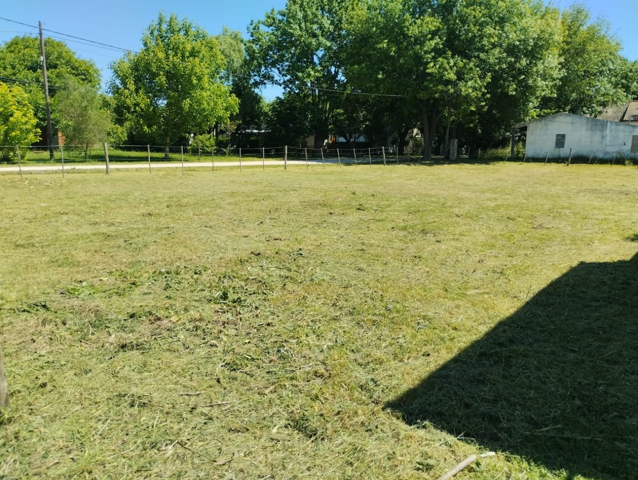 VENTA DE IMPORTANTE LOTE EN PIPINAS - PUNTA INDIO