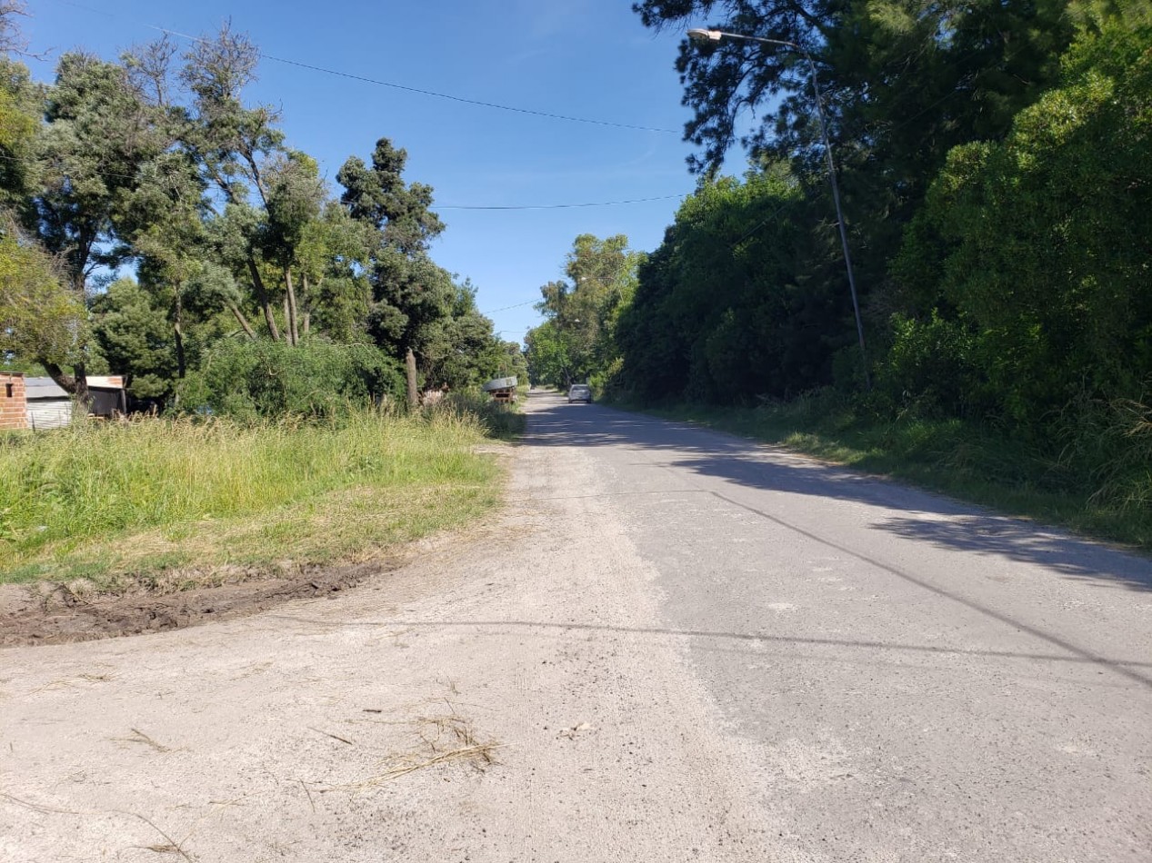 VENTA DE DOS FRACCIONES DE 1,6 HECTAREAS - VERONICA, PUNTA INDIO