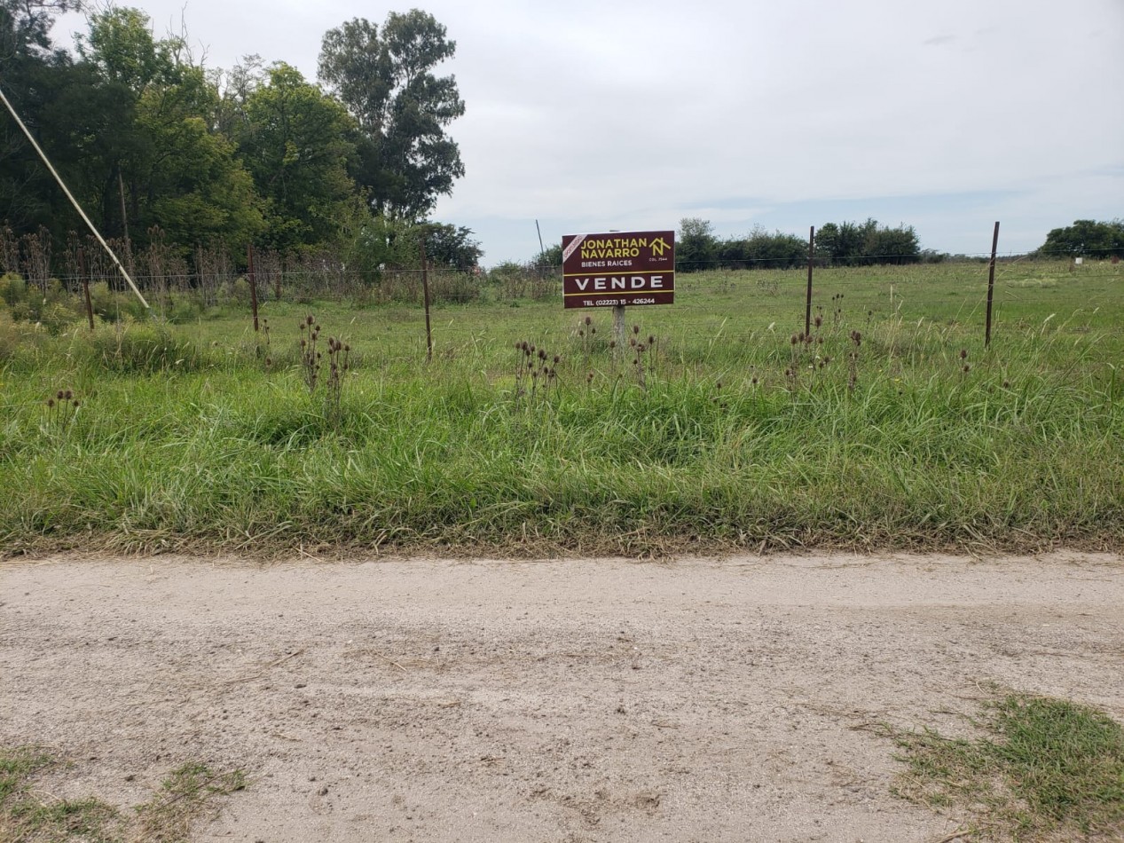 VENTA  IMPORTANTE LOTE de 30X60, en Vieytes, Magdalena