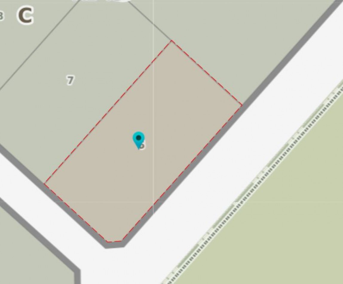 VENTA  IMPORTANTE LOTE de 30X60, en Vieytes, Magdalena