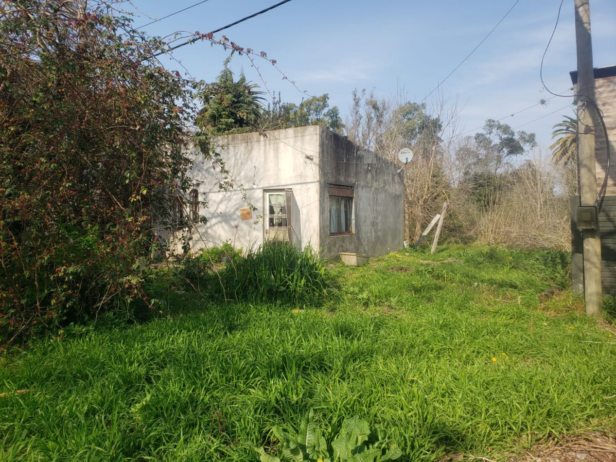 VENTA - PROPIEDAD EXELENTE UBICACION EN VERONICA, PARTIDO DE PUNTA INDIO
