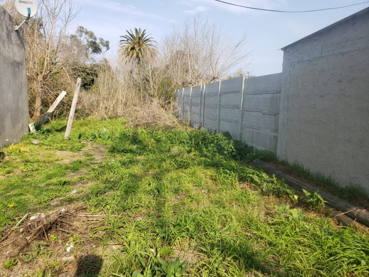 VENTA - PROPIEDAD EXELENTE UBICACION EN VERONICA, PARTIDO DE PUNTA INDIO