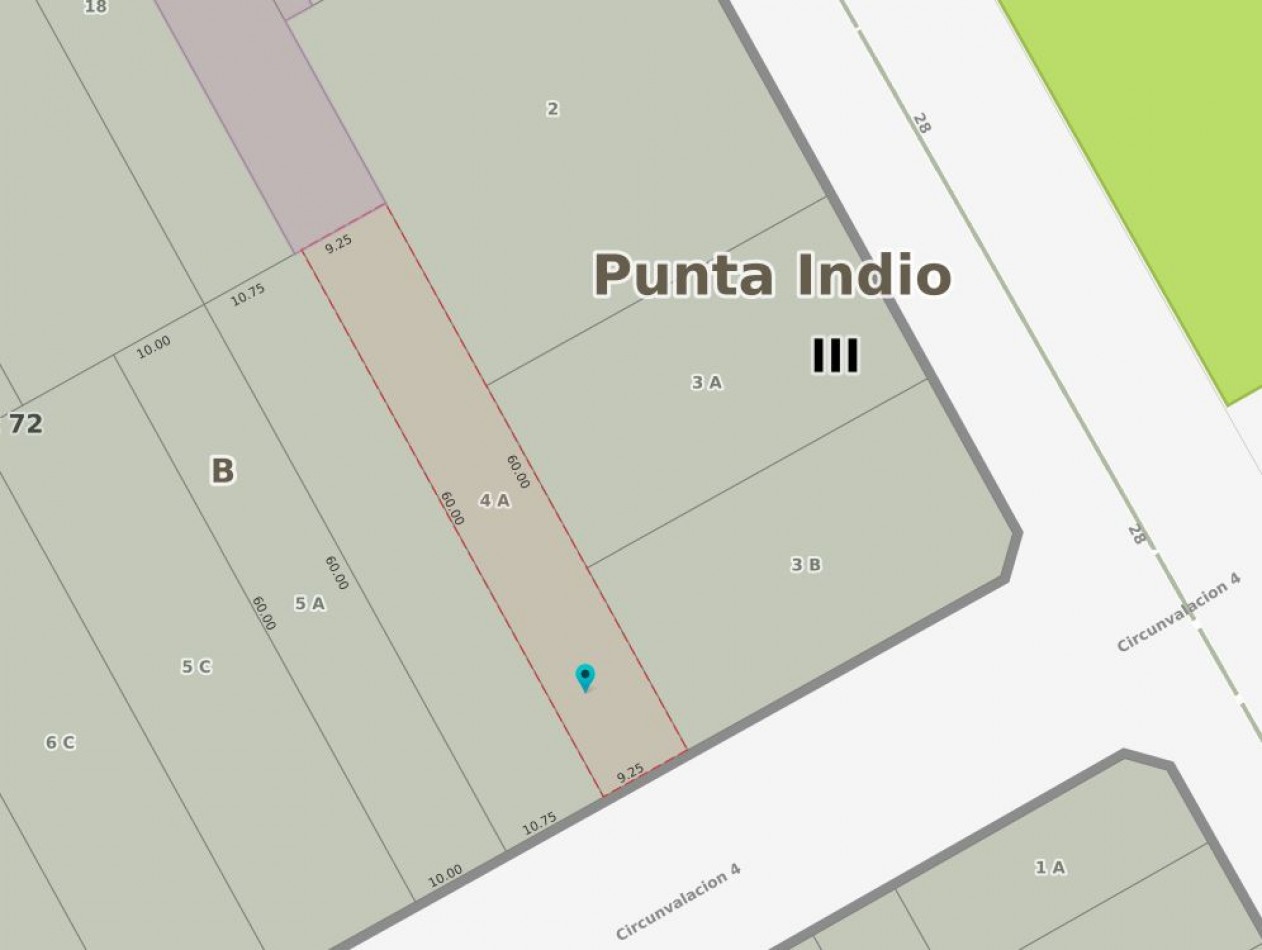 CASA EN VENTA - EXCELENTE UBICACION EN EL CENTRO DE VERONICA