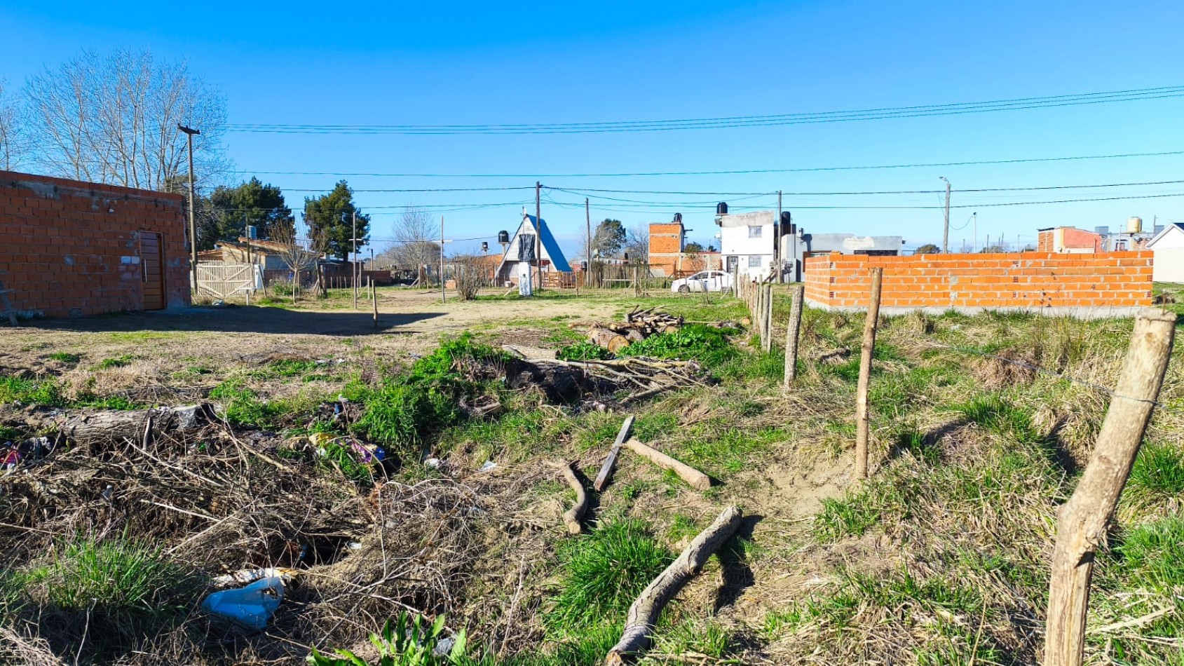 Lote en venta en Mar del Tuyu — Partido de La Costa