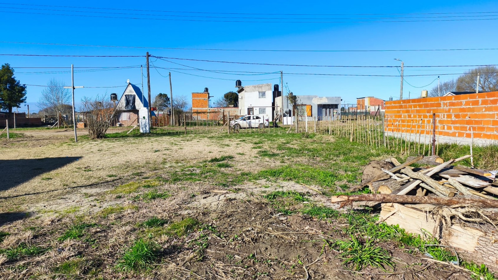 Lote en venta en Mar del Tuyu — Partido de La Costa