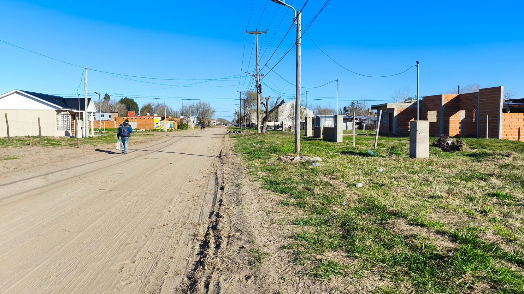 Lote en venta en Mar del Tuyu — Partido de La Costa