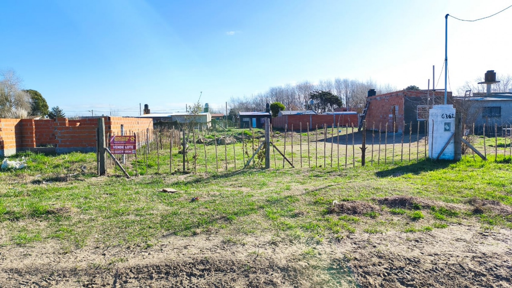 Lote en venta en Mar del Tuyu — Partido de La Costa