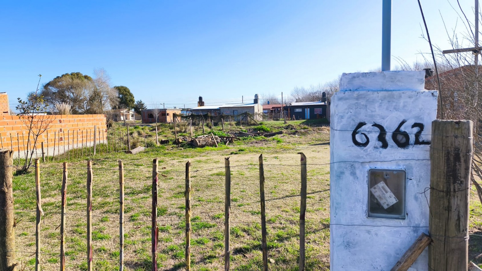 Lote en venta en Mar del Tuyu — Partido de La Costa