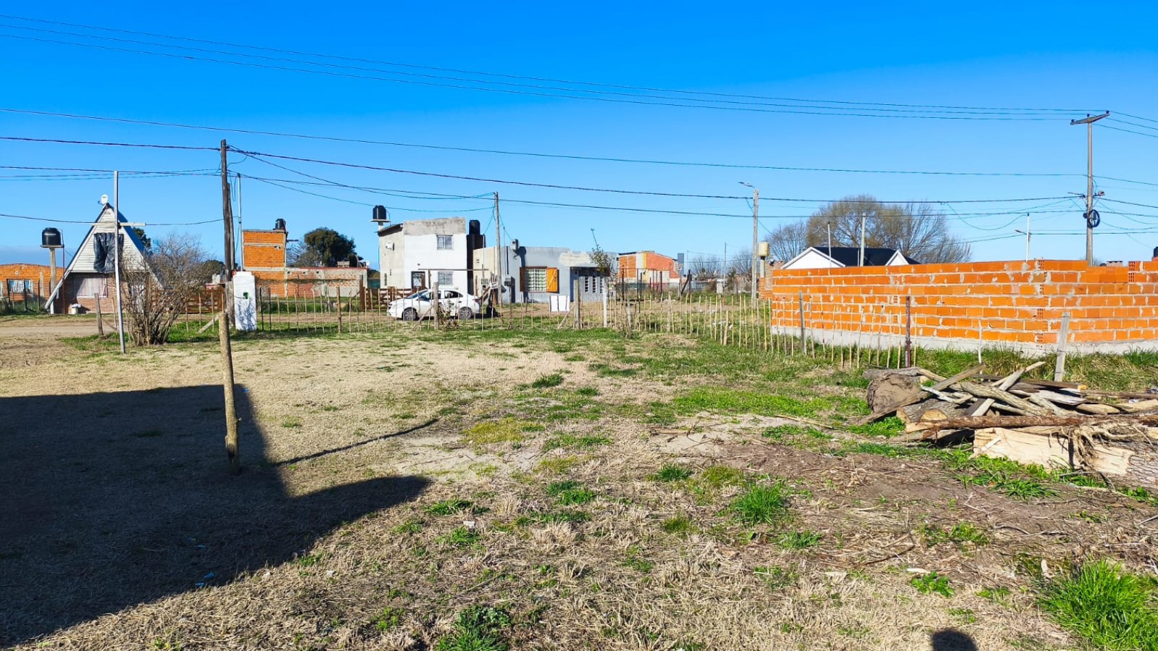 Lote en venta en Mar del Tuyu — Partido de La Costa