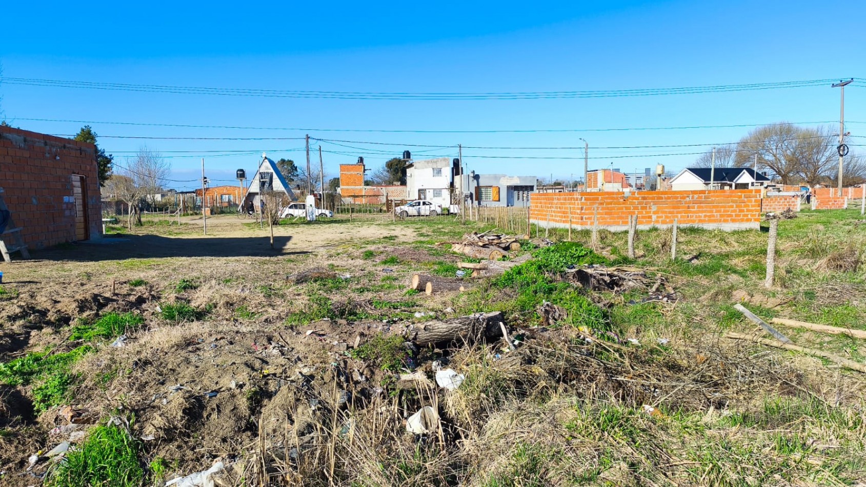 Lote en venta en Mar del Tuyu — Partido de La Costa