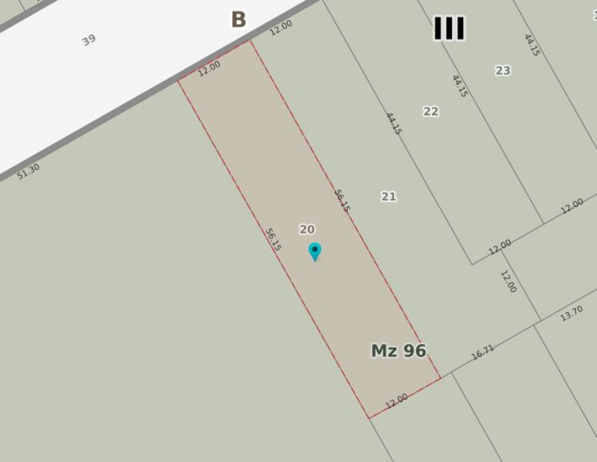  VENTA DE LOTES EN VERONICA - PUNTA INDIO