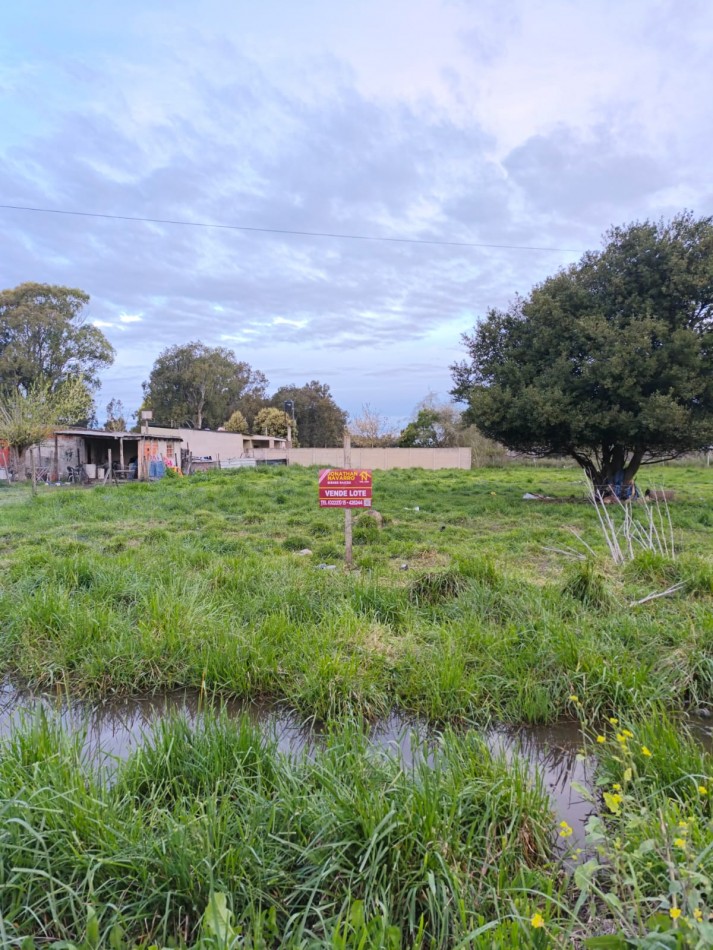  VENTA DE LOTES EN VERONICA - PUNTA INDIO