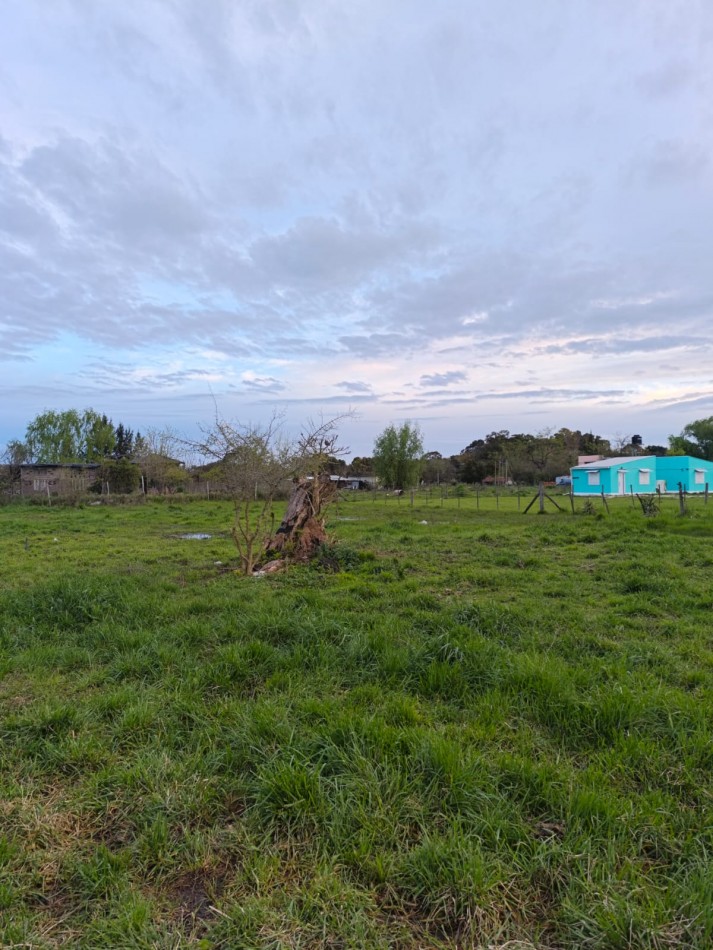  VENTA DE LOTES EN VERONICA - PUNTA INDIO