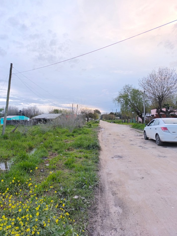  VENTA DE LOTES EN VERONICA - PUNTA INDIO