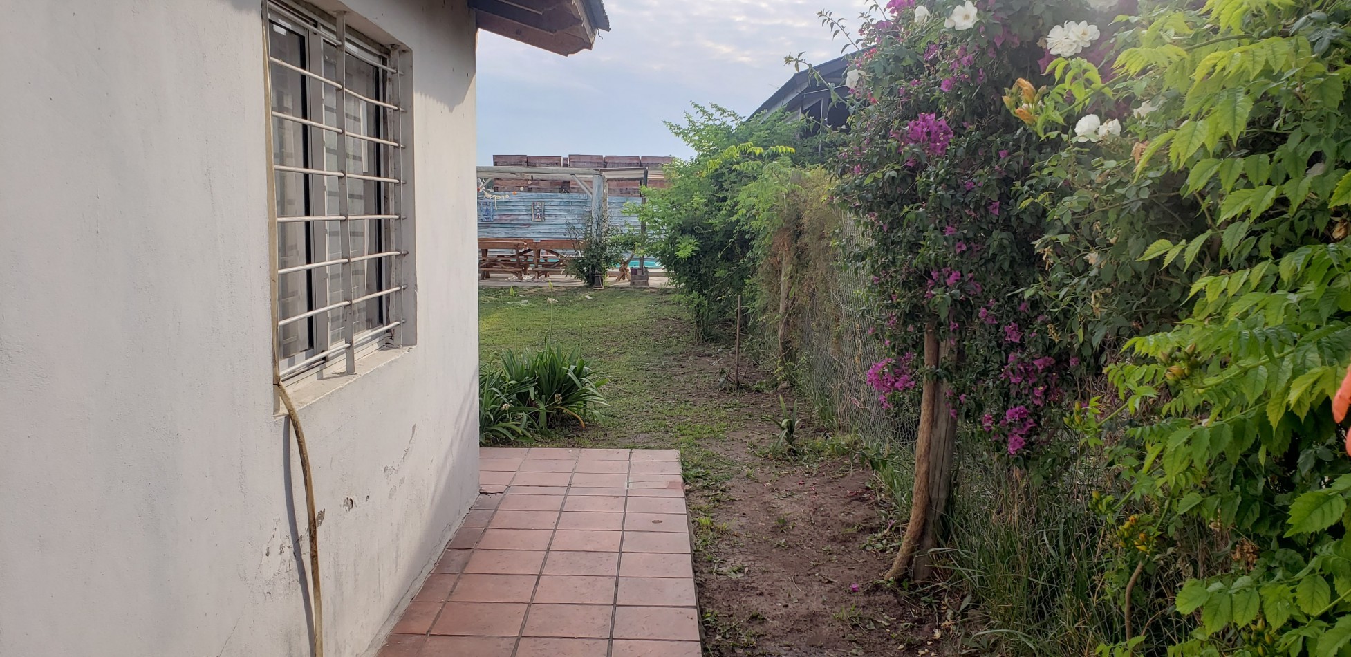 VENDO CASA QUINTA 