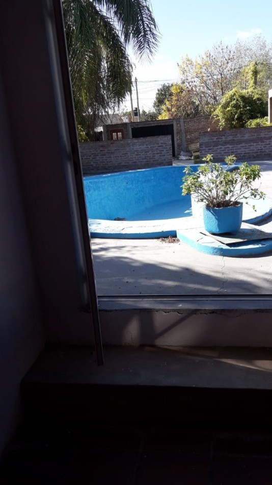 VENDO CASA QUINTA 