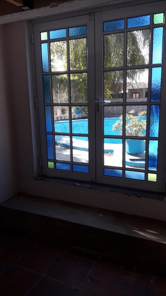 VENDO CASA QUINTA 