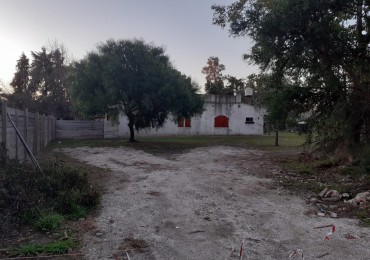 VENTA DE CASA DE DESCANSO EN VERONICA PUNTA INDIO