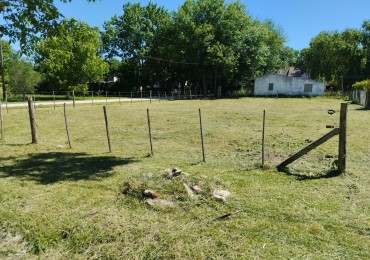 VENTA DE IMPORTANTE LOTE EN PIPINAS - PUNTA INDIO