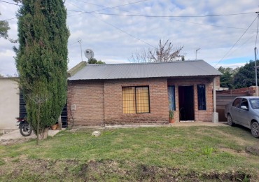 VENTA DE CASA EN VERONICA -DE PUNTA INDIO