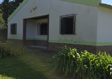 Casa Quinta en Punta del Indio con Arroyo