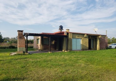 SE VENDE CASA EN PUNTA DEL INDIO 