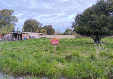  VENTA DE LOTES EN VERONICA - PUNTA INDIO