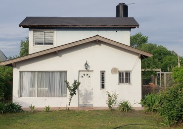 VENDO CASA QUINTA 